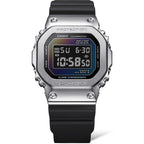 GM-5600RW Reloj G-Shock Hombre Acero Silicona Display - Vista lateral