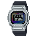 GM-5600RW Reloj G-Shock Hombre Acero Silicona Display - Reloj original en Guatemala