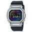 GM-5600RW Reloj G-Shock Hombre Acero Silicona Display