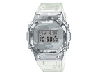 GM-5600SCM Reloj G-Shock 5600 Hombre Camuflaje Plata - Reloj original en Guatemala