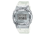 GM-5600SCM Reloj G-Shock 5600 Hombre Camuflaje Plata