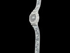 GM-5600SCM Reloj G-Shock 5600 Hombre Camuflaje Plata - Vista trasera