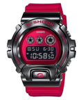 GM-6900B Reloj G-Shock GM-6900 Hombre Bisel Metálico Rosa - Reloj original en Guatemala