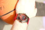GM-6900B Reloj G-Shock GM-6900 Hombre Bisel Metálico Rosa - Vista 7