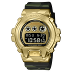 GM-6900CMG-3 Reloj G-Shock de hombre correa de silicona