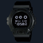 GM-6900U Reloj G-Shock Hombre Acero Correa Resina Negra - Vista 5