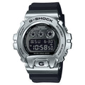 GM-6900U Reloj G-Shock Hombre Acero Correa Resina Negra - Reloj original en Guatemala