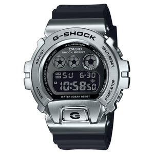 GM-6900U-1 Reloj G-Shock GM-6900 de hombre pulsera de acero