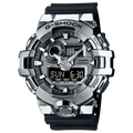 GM-700 Reloj G-Shock Hombre Caja Acero Correa Caucho - Reloj original en Guatemala