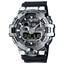 GM-700 Reloj G-Shock Hombre Caja Acero Correa Caucho