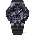 GM-700P Reloj G-Shock Hombre Correa de Resina Azul - Vista lateral