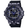 GM-700P Reloj G-Shock Hombre Correa de Resina Azul - Reloj original en Guatemala