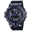 GM-700P Reloj G-Shock Hombre Correa de Resina Azul