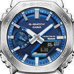 GM-B2100AD-2A Reloj G-Shock de hombre correa de metal - Vista trasera