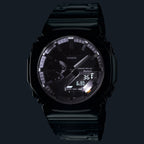 GM-B2100D-1A Reloj G-Shock de hombre correa de metal doble hora