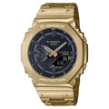 GM-B2100GD-9A Reloj G-Shock de hombre correa de metal