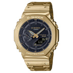 GM-B2100GD-9A Reloj G-Shock de hombre correa de metal