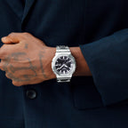 GM-B2100SD-1A Reloj G-Shock de hombre correa de metal bluetooth