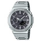 GM-B2100SD-1A Reloj G-Shock de hombre correa de metal bluetooth