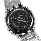GM-B2100SD-1C Reloj G-Shock de caballero correa de metal Bluetooth