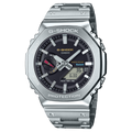 GM-B2100SD-1C Reloj G-Shock de caballero correa de metal Bluetooth