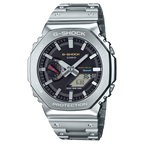 GM-B2100SD-1C Reloj G-Shock de caballero correa de metal Bluetooth