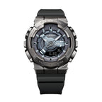 GM-S110B Reloj G-Shock Unisex Resina Gris Oscuro - Vista 6