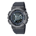 GM-S110B Reloj G-Shock Unisex Resina Gris Oscuro - Reloj original en Guatemala