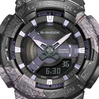 GM-S114GEM Reloj G-Shock Metal Forjado Hombre Caucho Gris - Vista 6