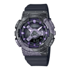 GM-S114GEM Reloj G-Shock Metal Forjado Hombre Caucho Gris - Reloj original en Guatemala