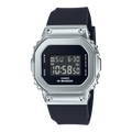 GM-S5600 Reloj G-Shock Hombre Acero Inoxidable Correa - Reloj original en Guatemala
