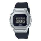 GM-S5600 Reloj G-Shock Hombre Acero Inoxidable Correa - Reloj original en Guatemala