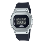 GM-S5600 Reloj G-Shock Hombre Acero Inoxidable Correa