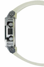 GM-S5600SK Reloj G-Shock Metal Unisex Acero Resina Blanca - Vista 5