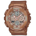 S140NC Reloj G-Shock Mujer Resina Rosa Cobre Translúcido - Reloj original en Guatemala