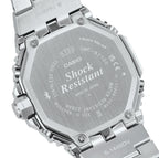 B2100BT-1A Reloj G-shock de hombre correa de metal - Detalle de esfera