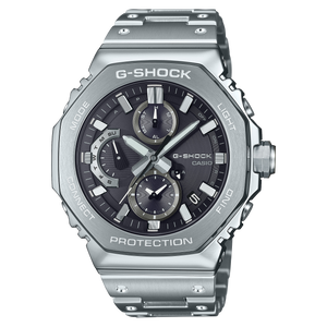 GMC-B2100D-1A Reloj G-Shock de hombre correa de metal