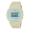 S5600NC Reloj G-Shock Mujer Resina Crema - Reloj original en Guatemala