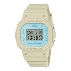 S5600NC Reloj G-Shock Mujer Resina Crema - Reloj original en Guatemala