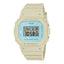GMD-S5600NC Reloj G-Shock Mujer Resina Crema