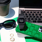 S5610BB Reloj G-Shock Original Unisex Resina Negro - Vista 6