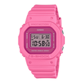 GMD-S5610PP-4 Reloj G-Shock de dama pulsera de caucho - Resina Rosa