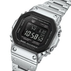 B5000BT-1 Reloj G-Shock de hombre correa de metal - Vista trasera