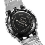 B5000BT-1 Reloj G-Shock de hombre correa de metal - Detalle de esfera