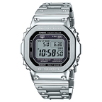 GMW-B5000D-1 Reloj G-Shock de hombre correa de metal Bluetooth
