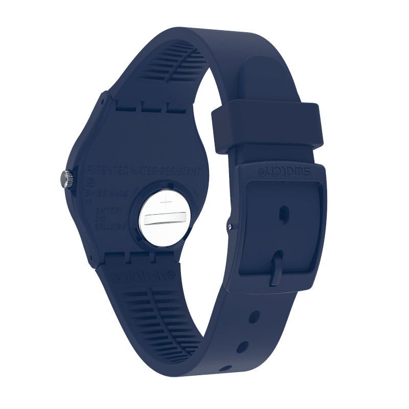 Reloj Swatch Sea Shades unisex pulsera de resina - Vista lateral