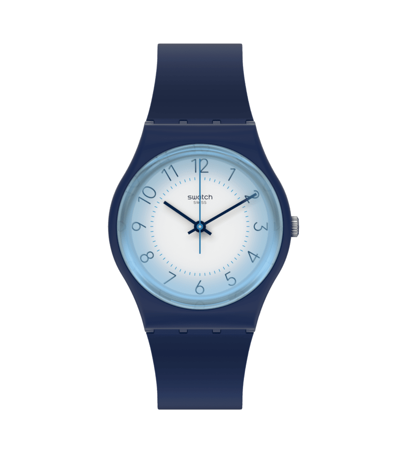 Reloj Swatch Sea Shades unisex pulsera de resina - Reloj original en Guatemala