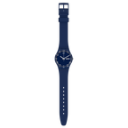 Reloj Swatch Over Blue de hombre pulsera de resina - Vista 5
