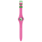 Reloj Swatch Flowerfull Unisex Correa Silicona - Vista lateral