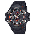 GR-B300-OF Reloj G-Shock Gravitymaster Hombre Resina Negro - Reloj original en Guatemala
